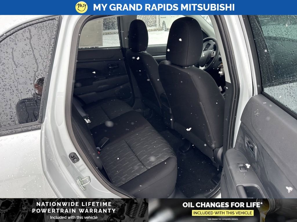 New 2025 Mitsubishi Outlander Sport LE image 13