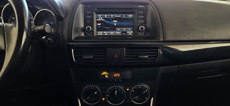 Used 2013 MAZDA CX-5 Touring w/ Touring Tech Pkg image 10