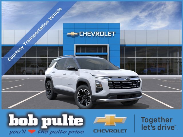 New 2026 Chevrolet Equinox LT w/ Convenience Package II image 1