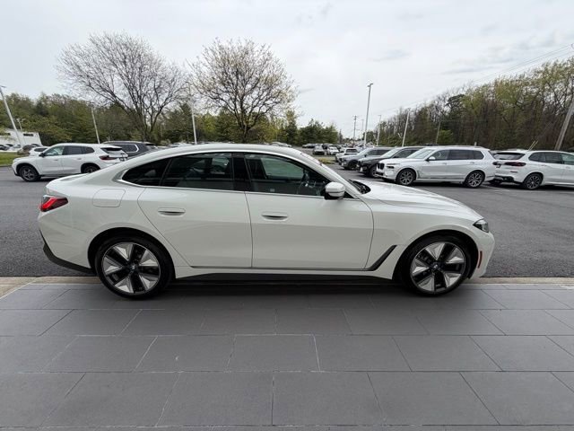 Used 2025 BMW i4 xDrive40i w/ Premium Package AWD/4WD image 6