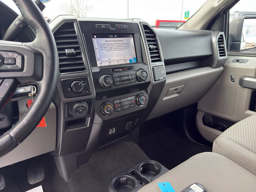 Used 2019 Ford F150 XLT w/ Equipment Group 302A Luxury image 11