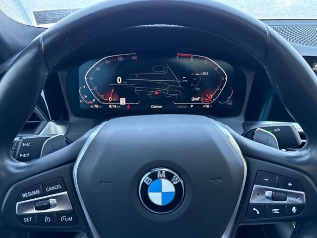 Used 2021 BMW 330i xDrive Sedan w/ Convenience Package image 23