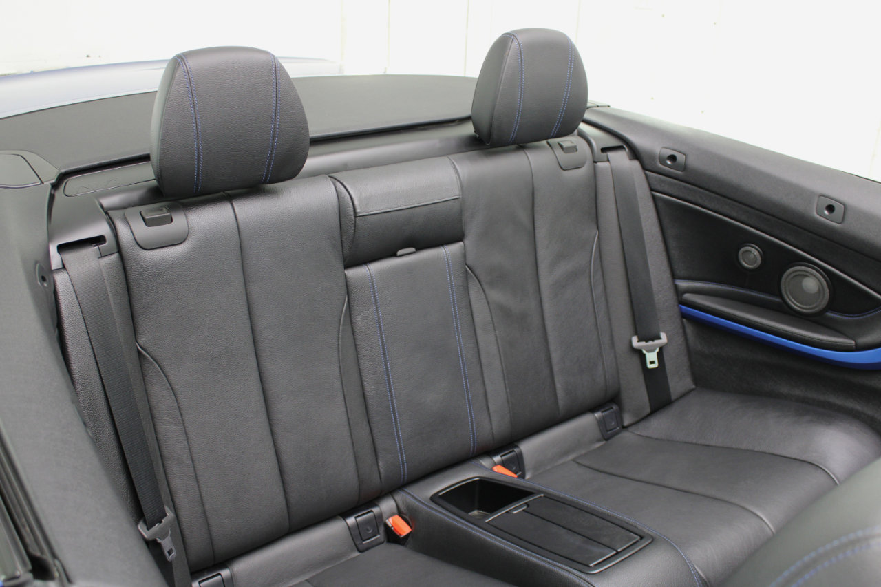 Used 2015 BMW 428i Convertible image 50