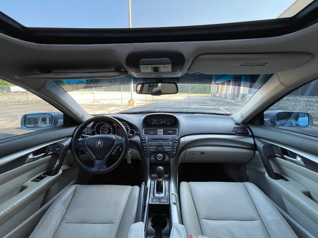 Used 2012 Acura TL FWD image 28