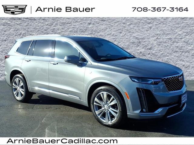 Certified 2024 Cadillac XT6 Premium Luxury w/ Technology Package