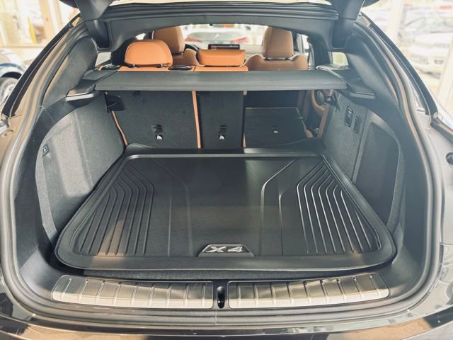 New 2025 BMW X4 xDrive30i w/ Premium Package image 10