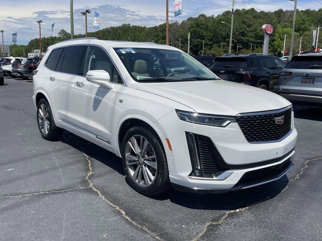 Certified 2020 Cadillac XT6 Premium Luxury FWD image 6