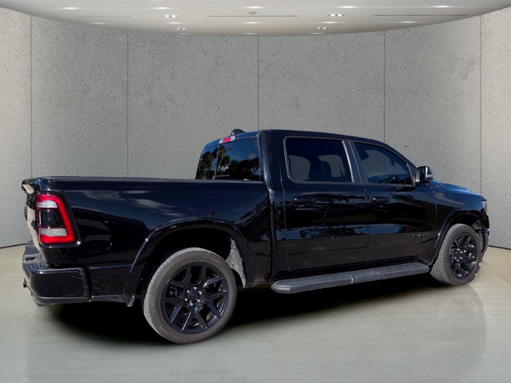 Used 2022 RAM 1500 Laramie RWD image 5