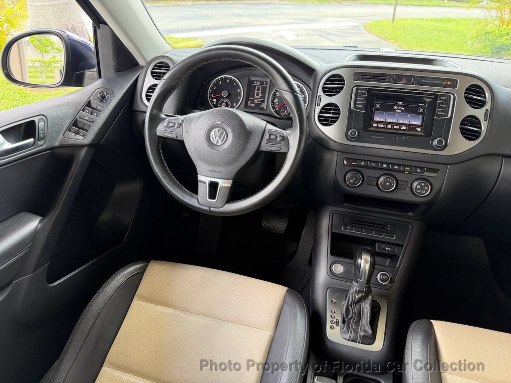 Used 2016 Volkswagen Tiguan S FWD image 7