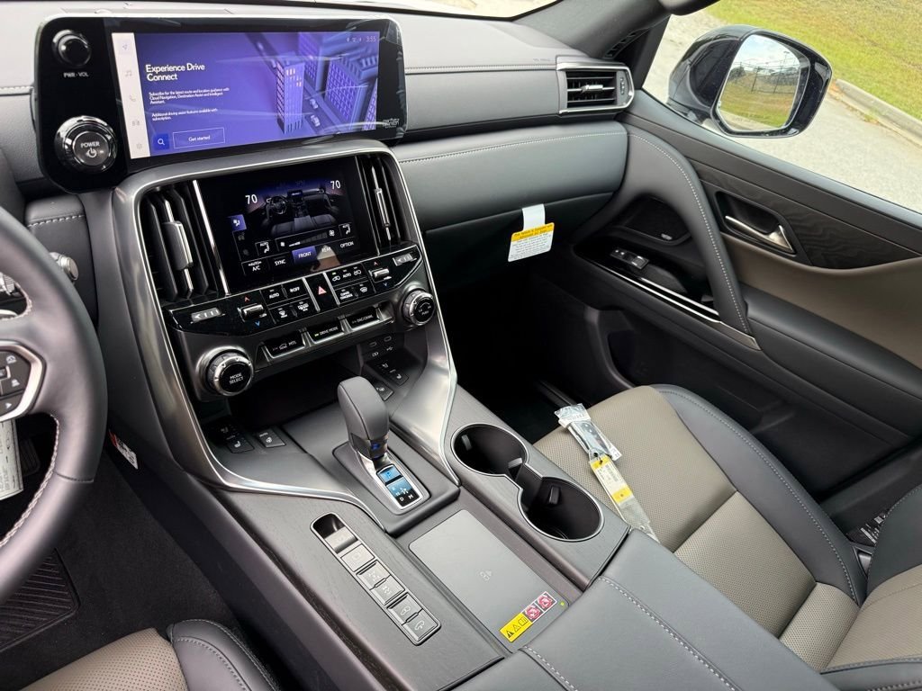 New 2026 Lexus LX 700h Overtrail AWD/4WD image 29