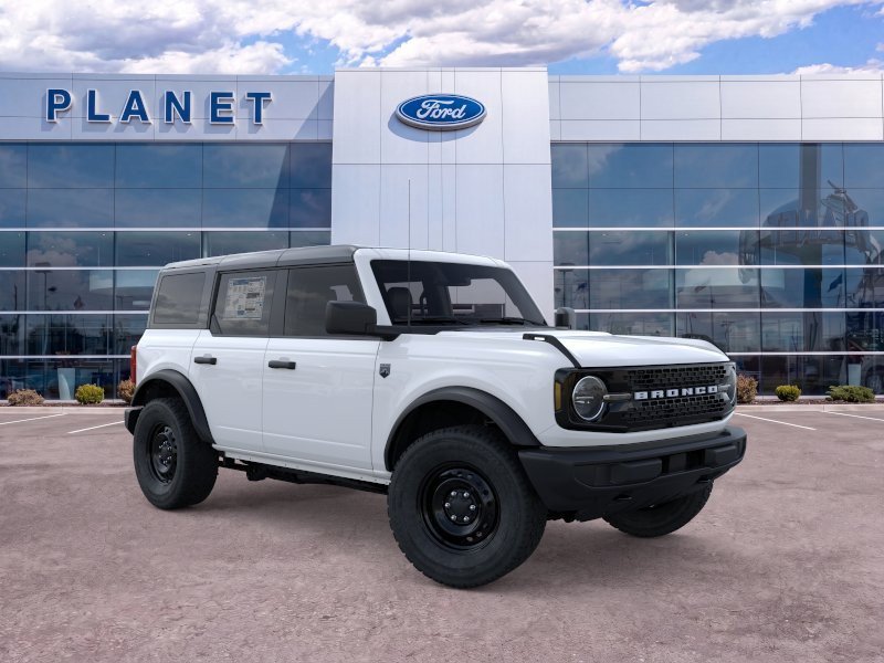New 2026 Ford Bronco Big Bend AWD/4WD image 9