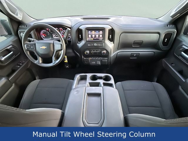 Used 2021 Chevrolet Silverado 1500 Custom AWD/4WD image 28
