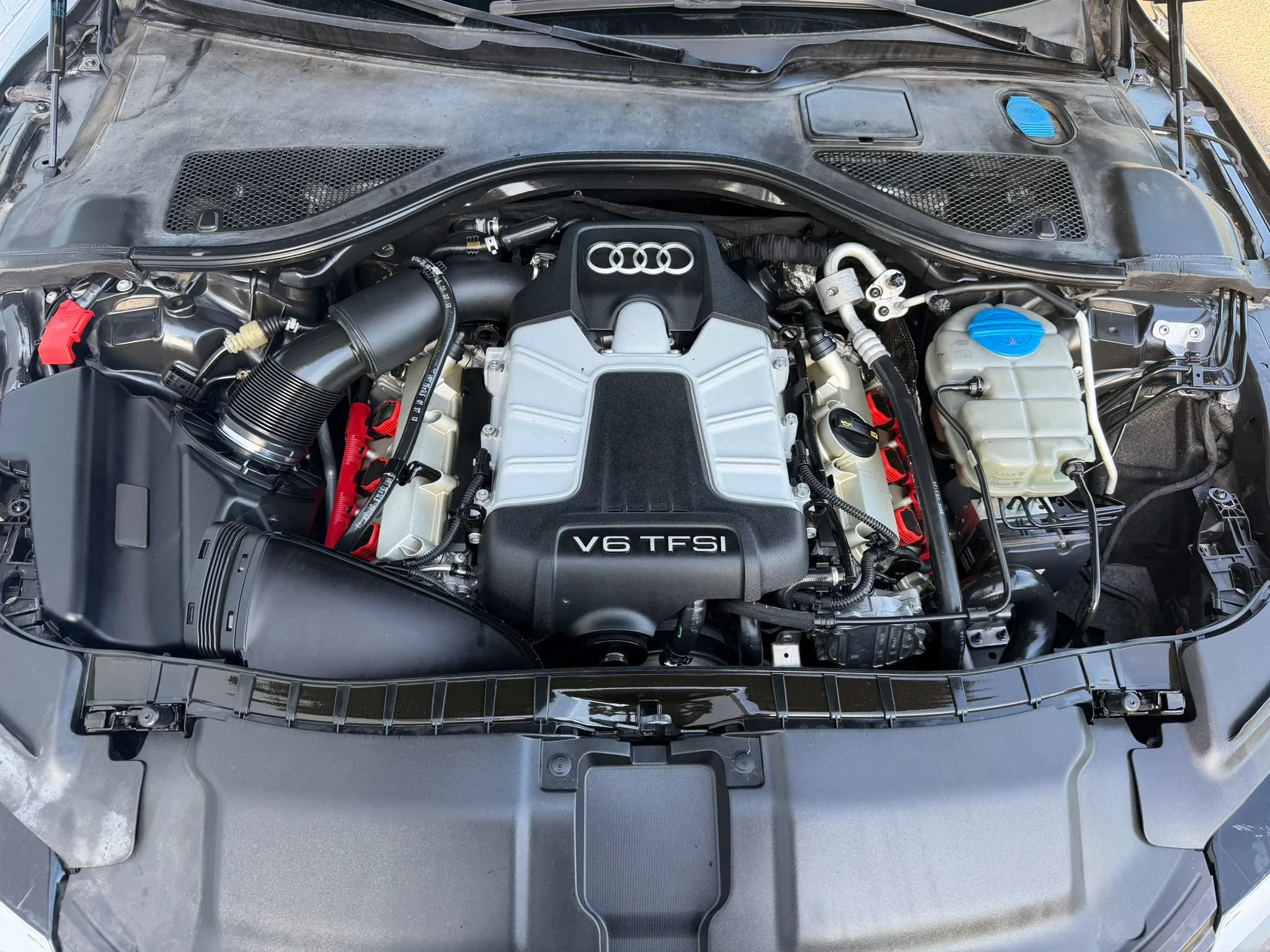 Used 2014 Audi A7 3.0T Premium Plus w/ Cold Weather Package AWD/4WD image 18