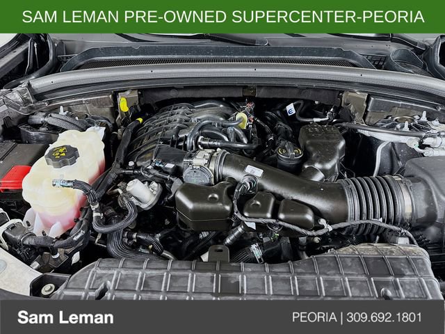 Used 2025 Jeep Grand Cherokee Altitude image 28