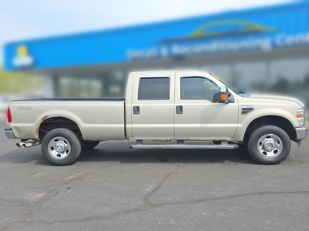 Used 2009 Ford F350 XLT AWD/4WD image 7