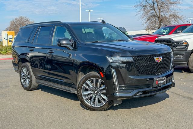 Used 2023 Cadillac Escalade Sport image 2