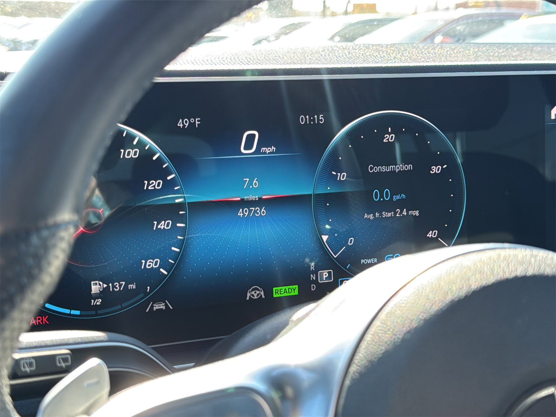 Used 2022 Mercedes-Benz GLS 450 4MATIC image 21