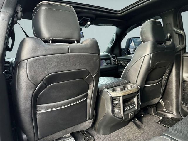 Used 2025 RAM 1500 Limited w/ Trailer Tow Group AWD/4WD image 25