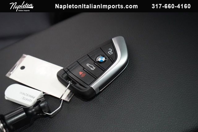 Used 2024 BMW X3 xDrive30i image 36