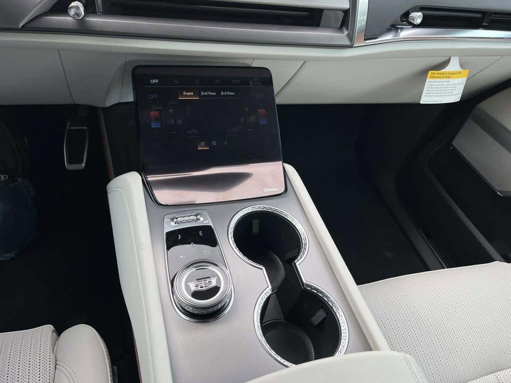 New 2026 Cadillac Vistiq Sport image 33