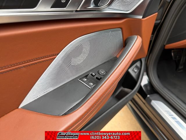 Used 2019 BMW M850i xDrive Coupe w/ Comfort Seating Package AWD/4WD image 12