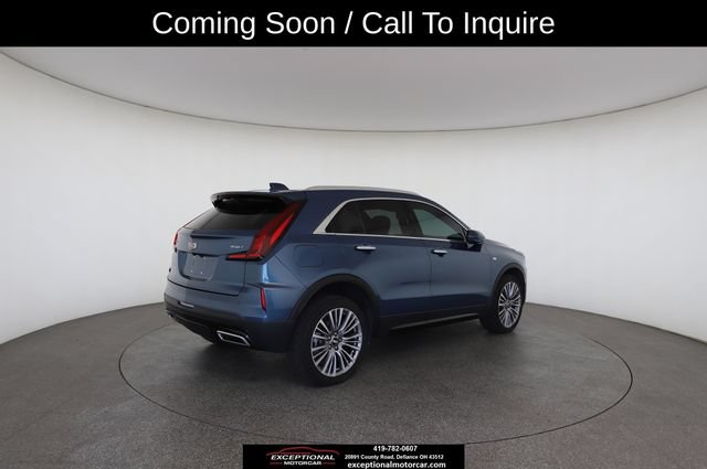Used 2024 Cadillac XT4 Premium Luxury w/ Technology Package AWD/4WD image 19