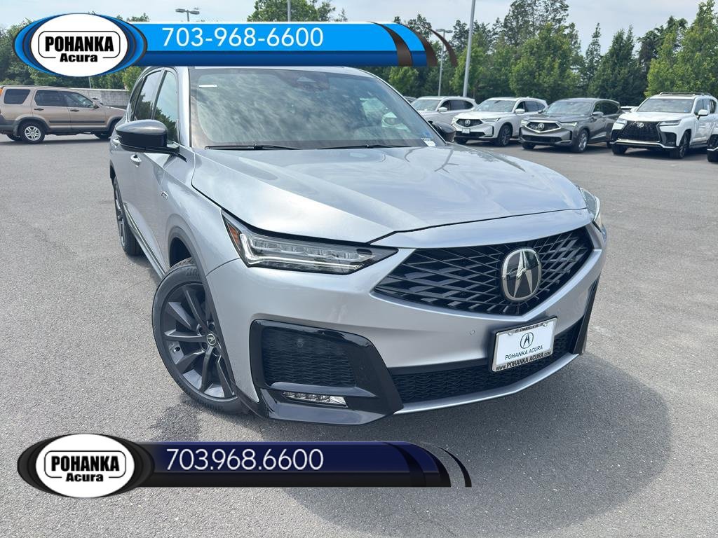 New 2026 Acura MDX A-Spec