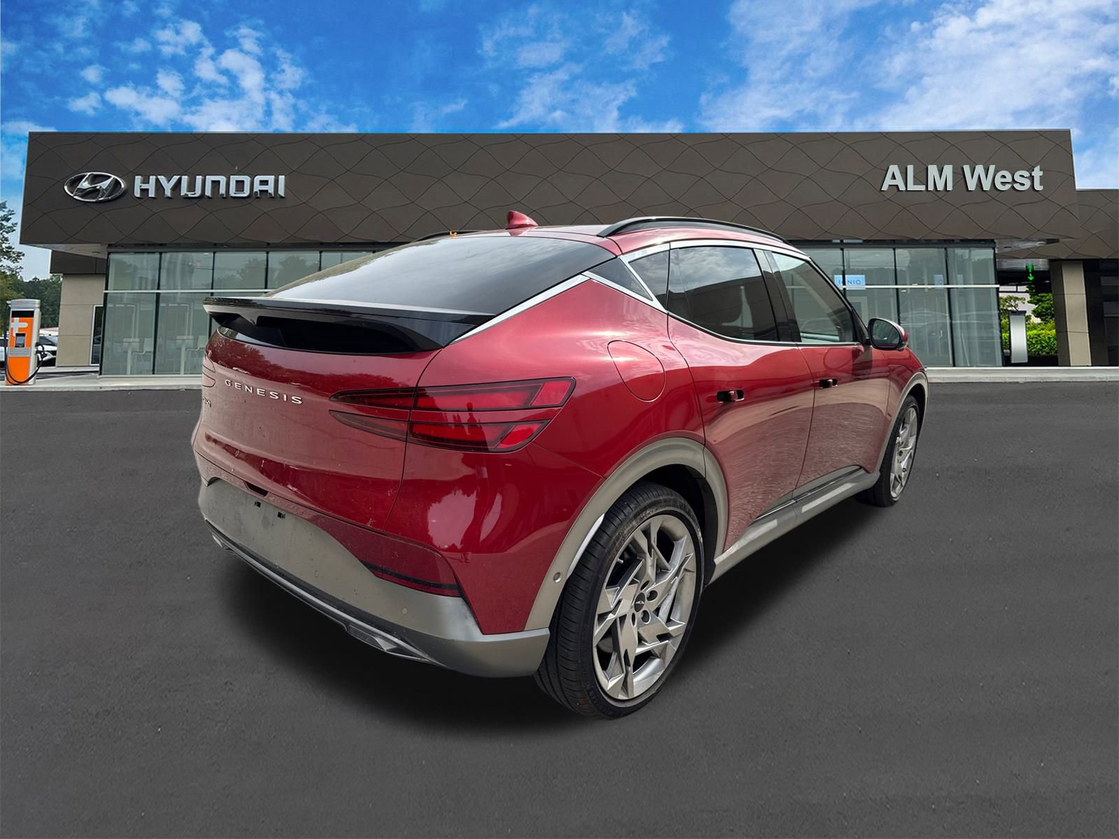 Used 2023 Genesis GV60 Performance image 5