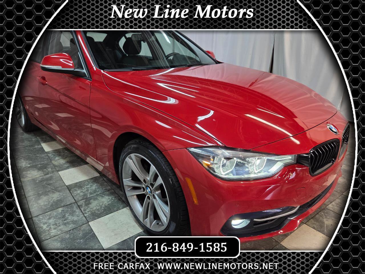 Used 2016 BMW 328i xDrive Sedan