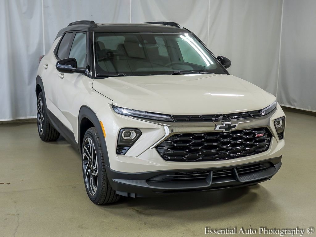 New 2026 Chevrolet TrailBlazer RS w/ Convenience Package image 4