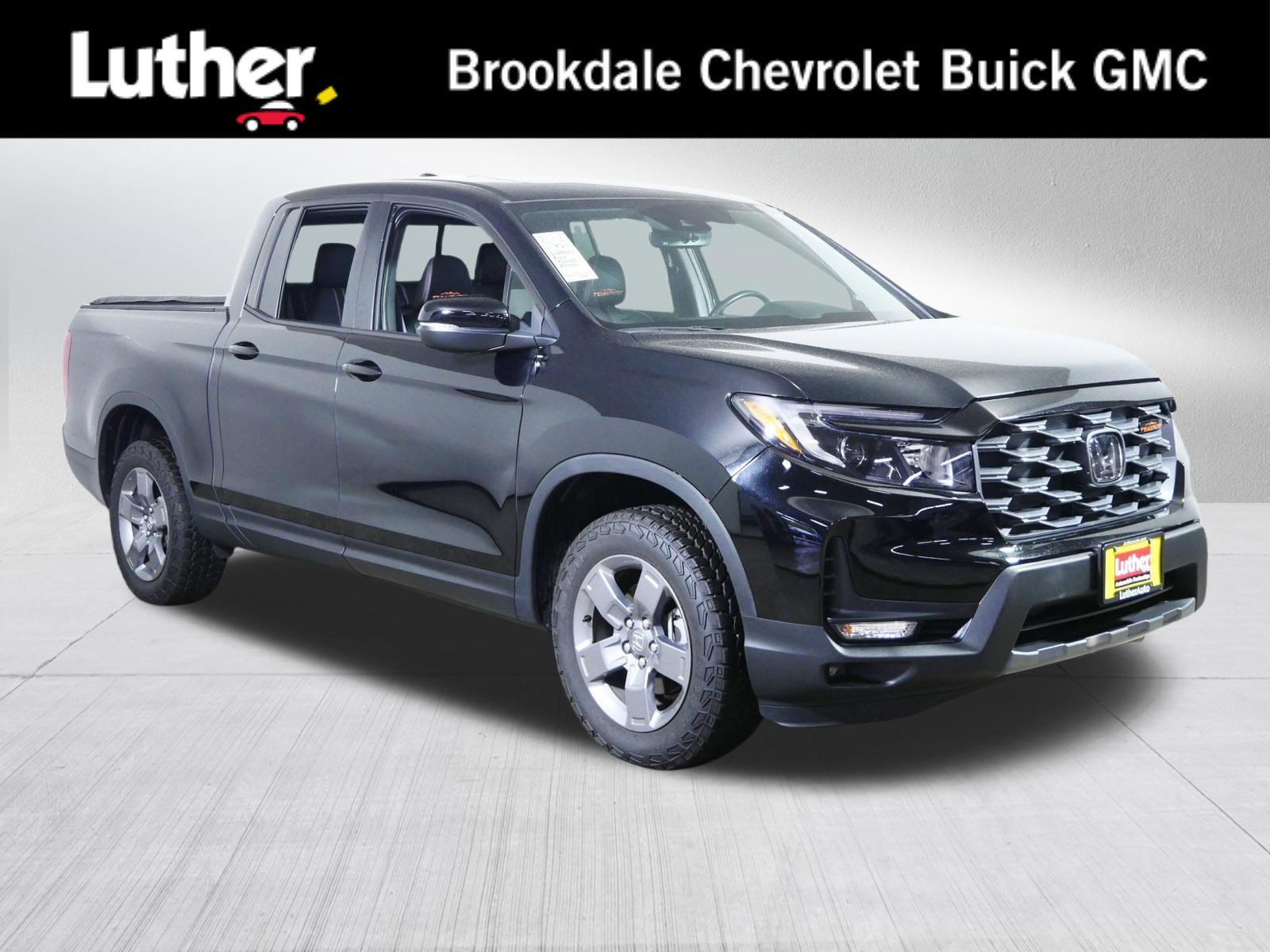 Used 2025 Honda Ridgeline TrailSport