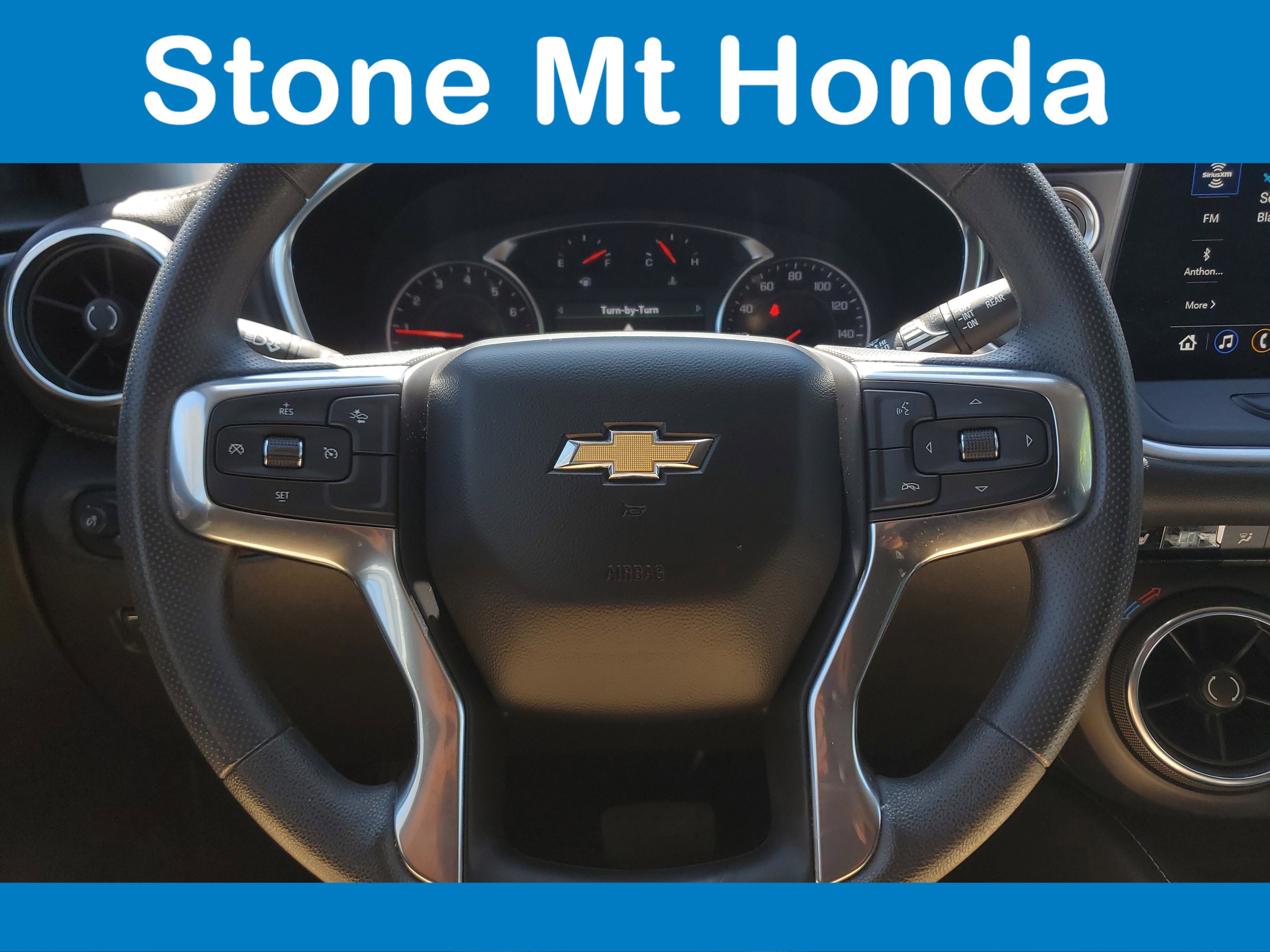 Used 2025 Chevrolet Blazer LT image 20
