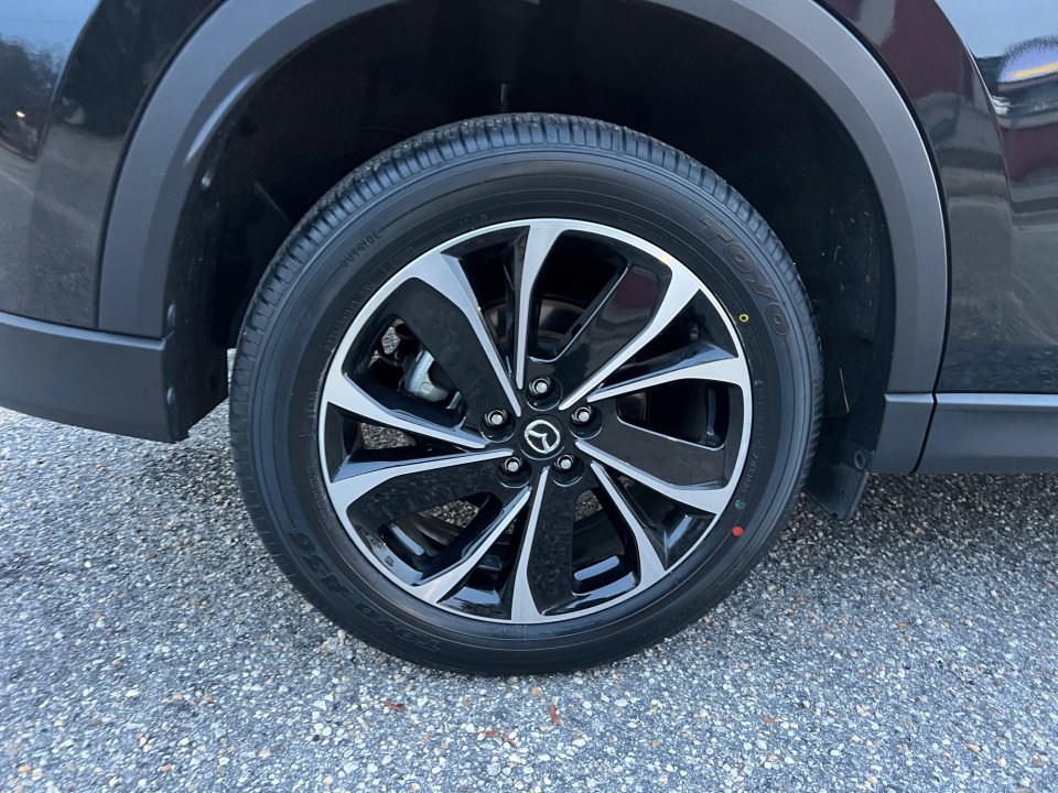 Certified 2023 MAZDA CX-5 AWD 2.5 S w/ Premium Plus Pkg image 23