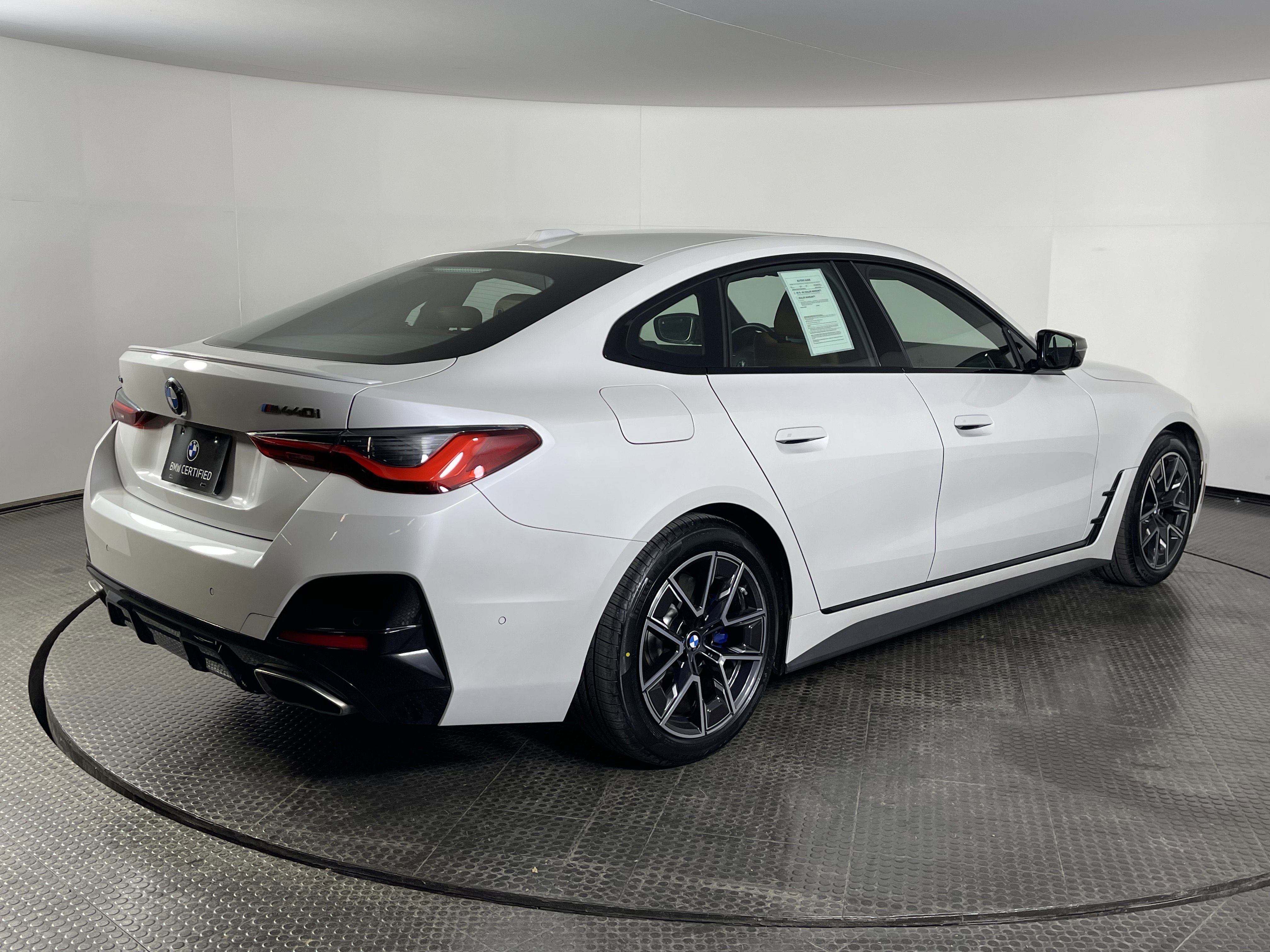 Certified 2024 BMW M440i xDrive Gran Coupe image 7