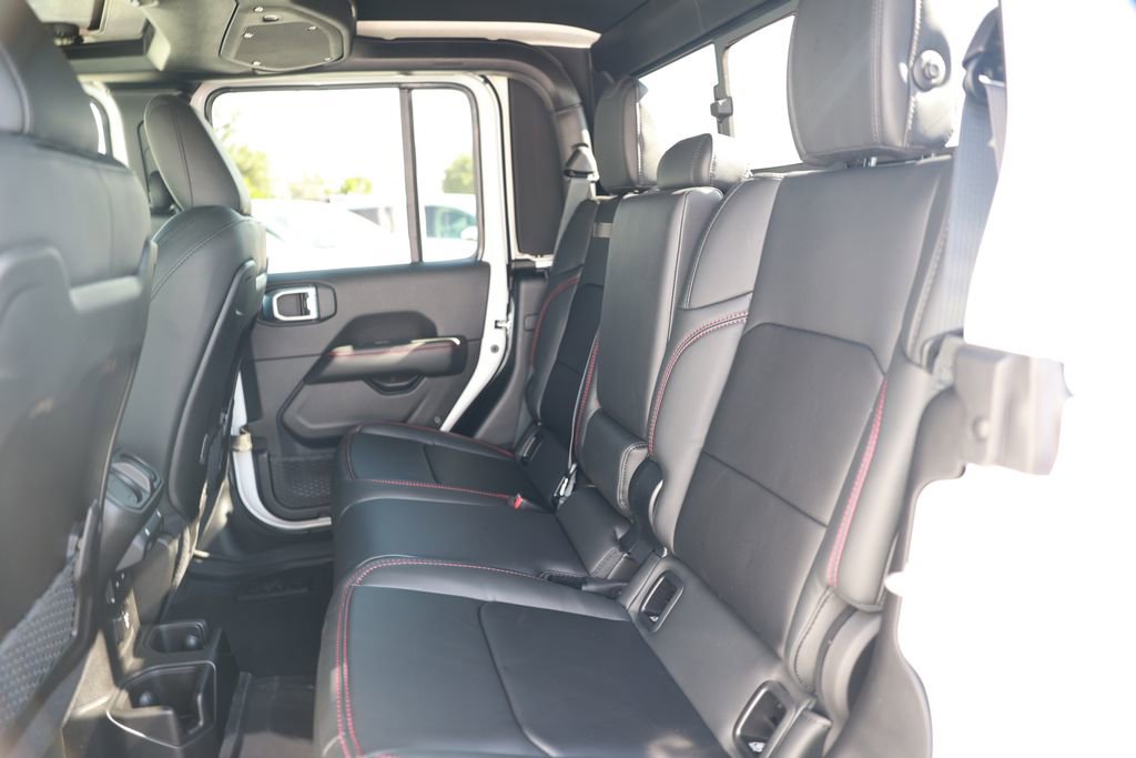 New 2026 Jeep Gladiator Rubicon AWD/4WD image 32