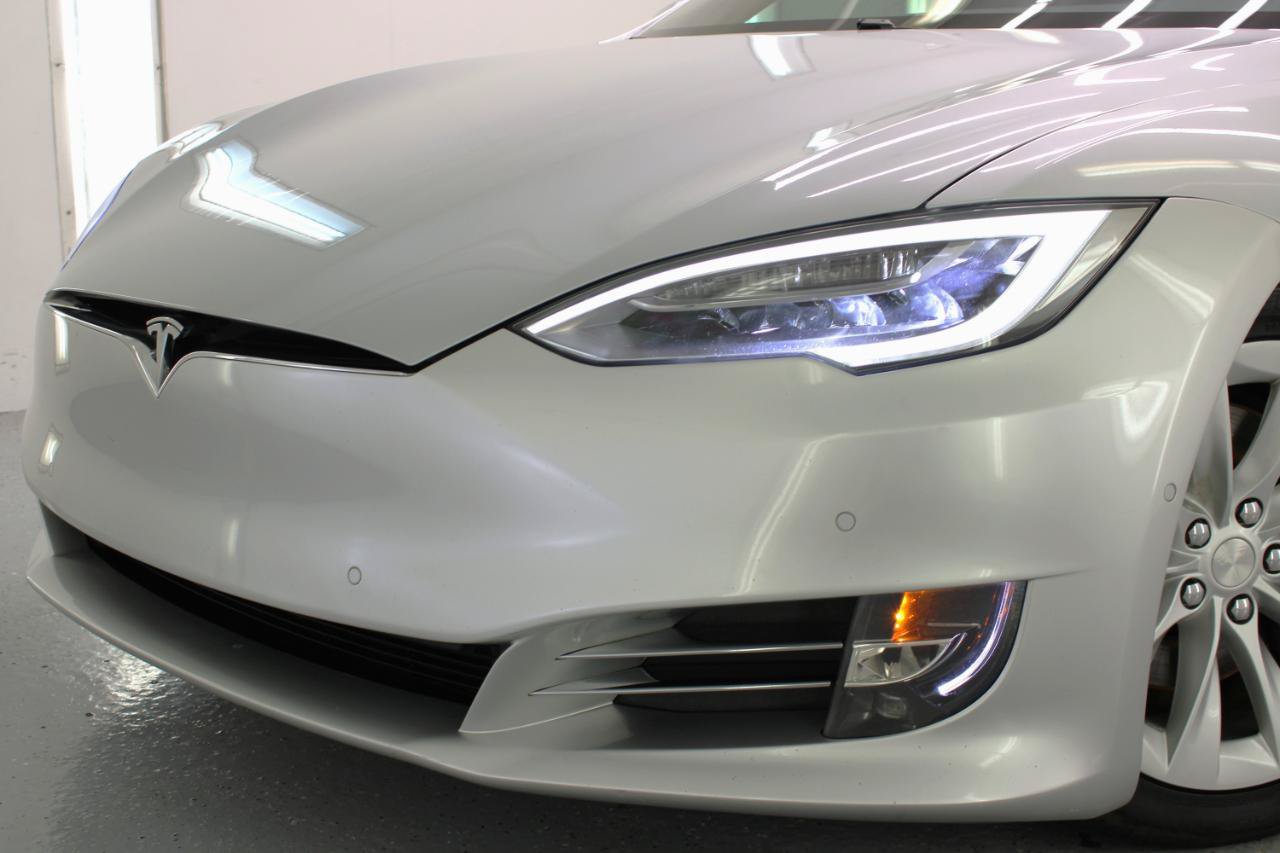 Used 2018 Tesla Model S 75D AWD/4WD image 20