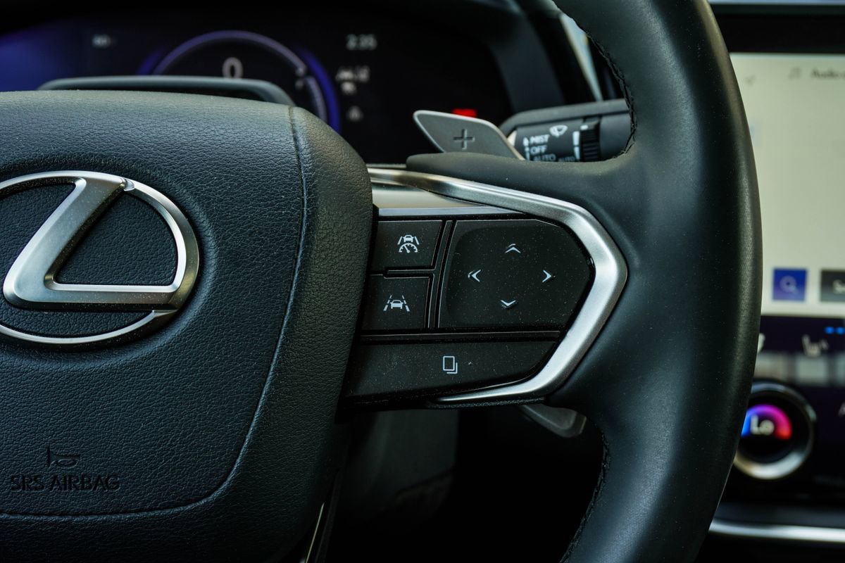 Used 2023 Lexus RZ 450e Premium w/ Accessory Package (2T) image 28