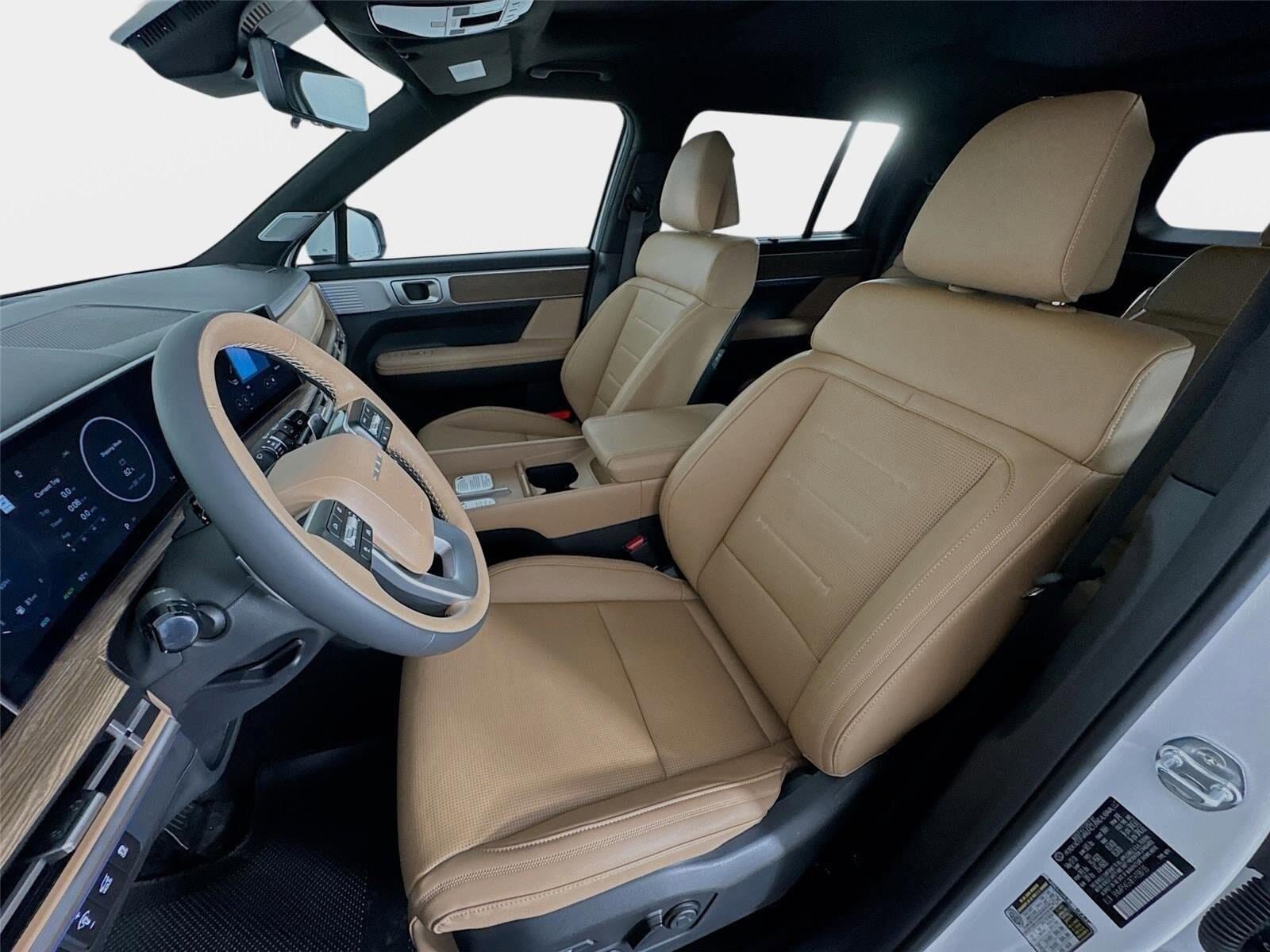 New 2026 Hyundai Santa Fe Calligraphy FWD image 11