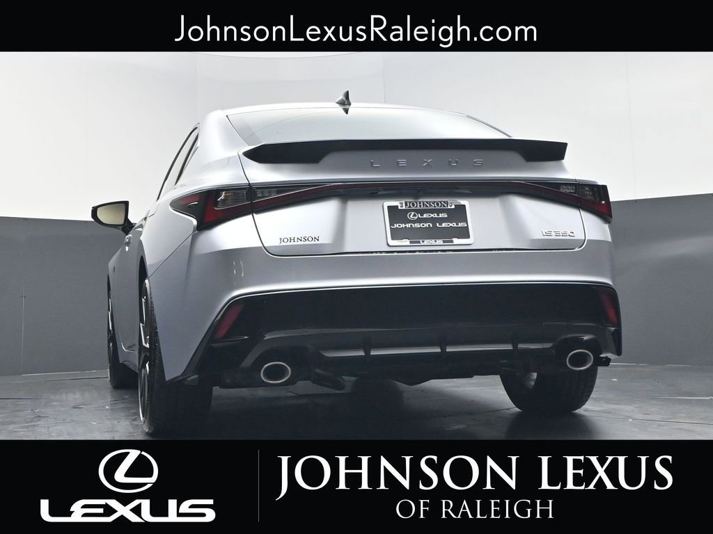 New 2026 Lexus IS 350 F Sport image 18