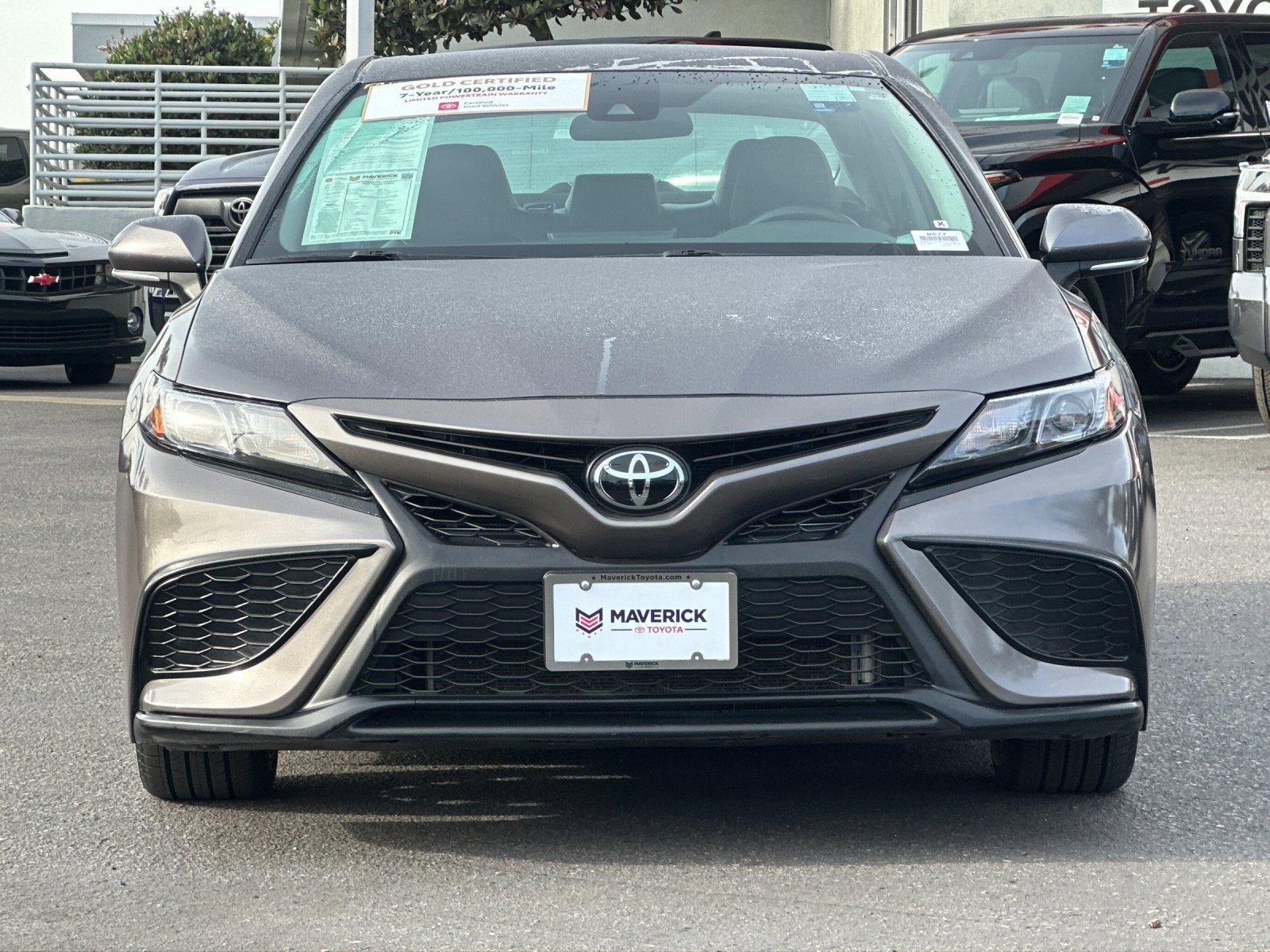 Used 2024 Toyota Camry SE image 7