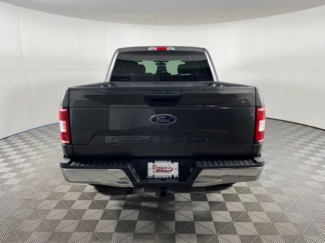Used 2018 Ford F150 XLT AWD/4WD image 6