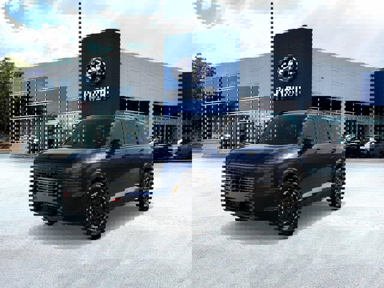 New 2026 Hyundai Palisade XRT Pro