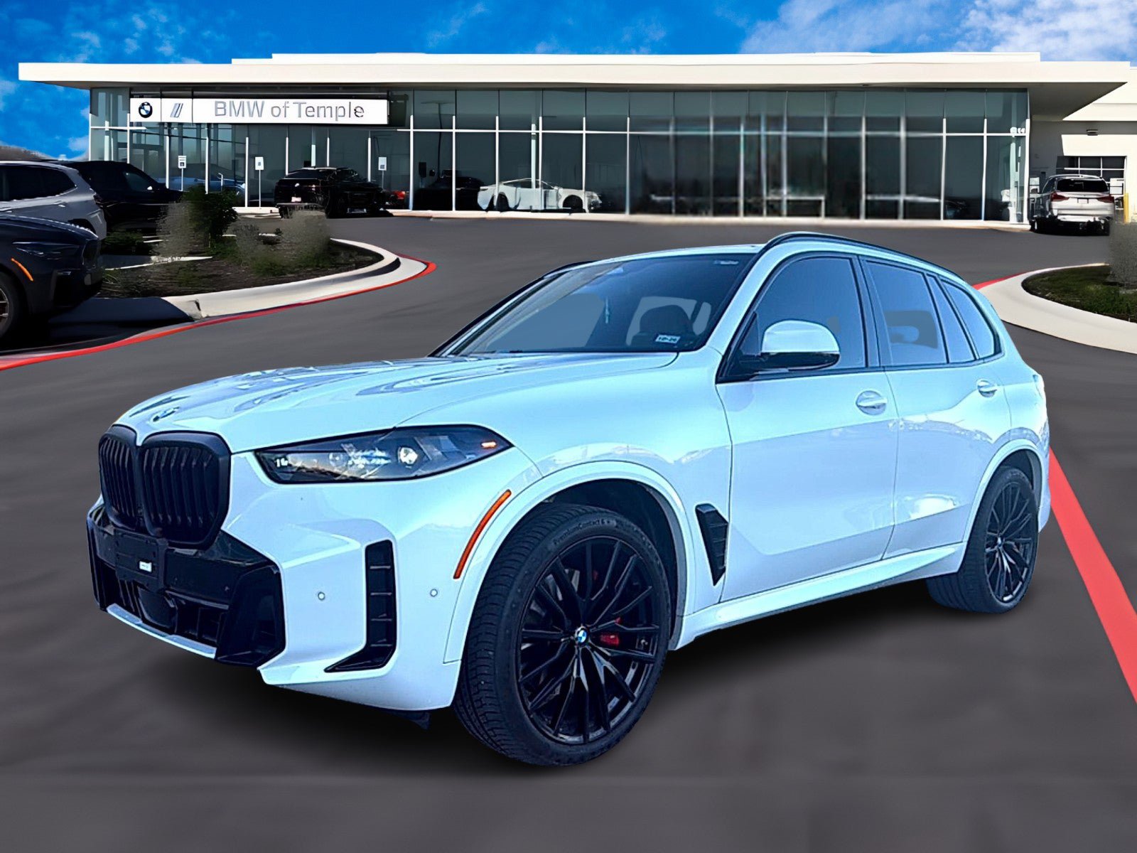 Used 2024 BMW X5 sDrive40i w/ M Sport Package