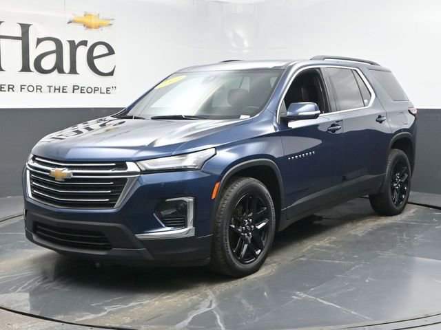 Used 2023 Chevrolet Traverse LT image 35