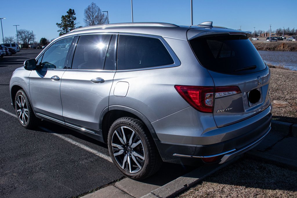 Used 2021 Honda Pilot Elite image 4