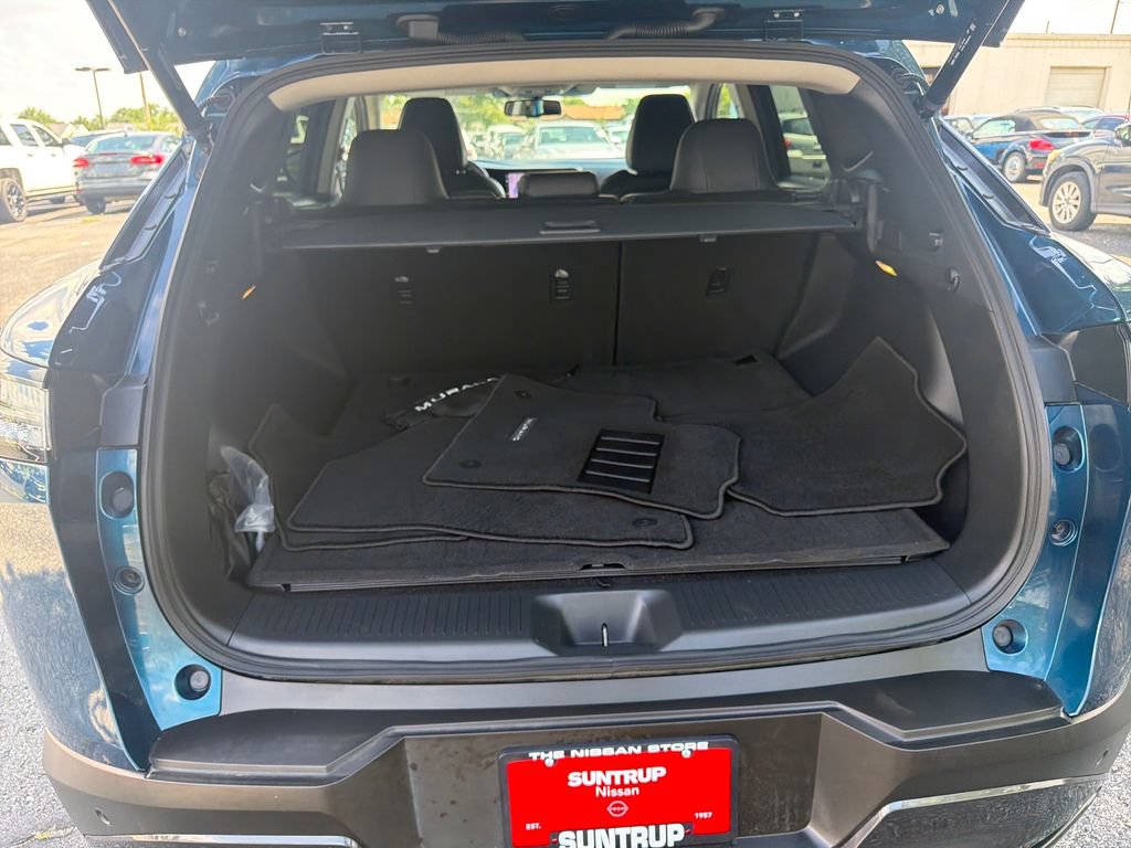 Used 2025 Nissan Murano SL w/ Cargo Package AWD/4WD image 29