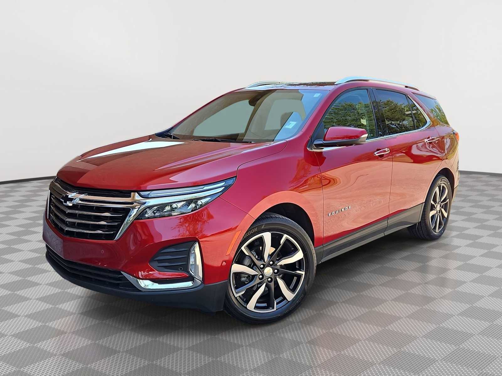 Certified 2023 Chevrolet Equinox Premier FWD image 1