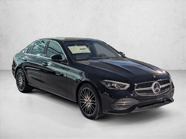 Used 2026 Mercedes-Benz C 300 Sedan image 6