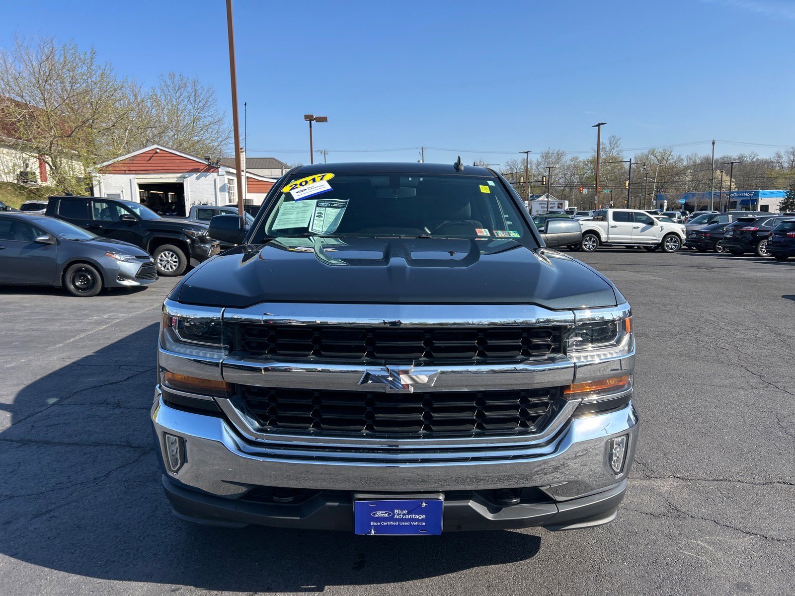 Used 2017 Chevrolet Silverado 1500 LT w/ All Star Edition image 20