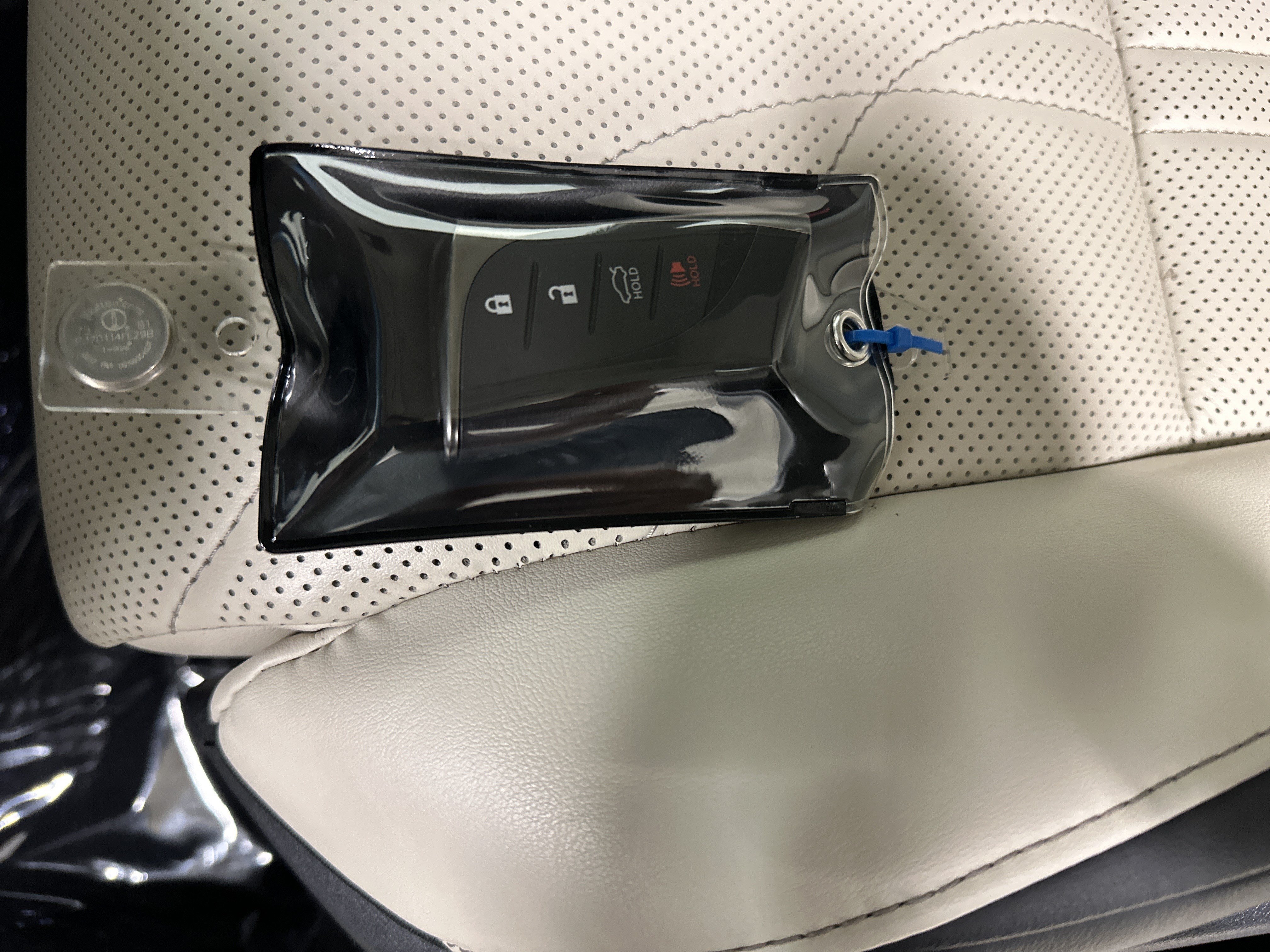 Certified 2024 Lexus ES 350 Ultra Luxury FWD image 36